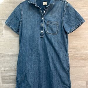 GAP Classic Blue Denim Jacket